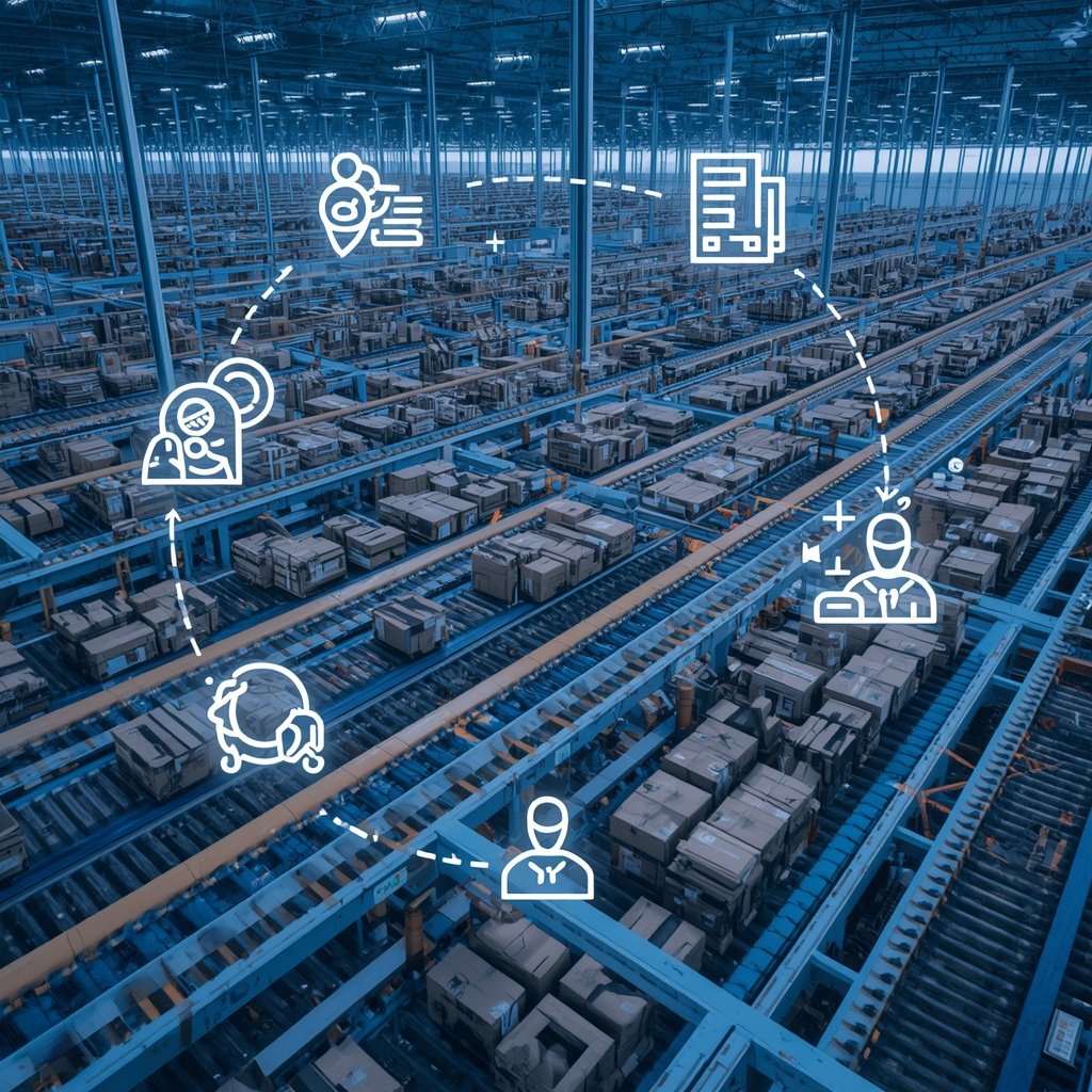 A_wide-angle_shot_of_a_massive_automated_parcel_sorting_facility_with_thousands