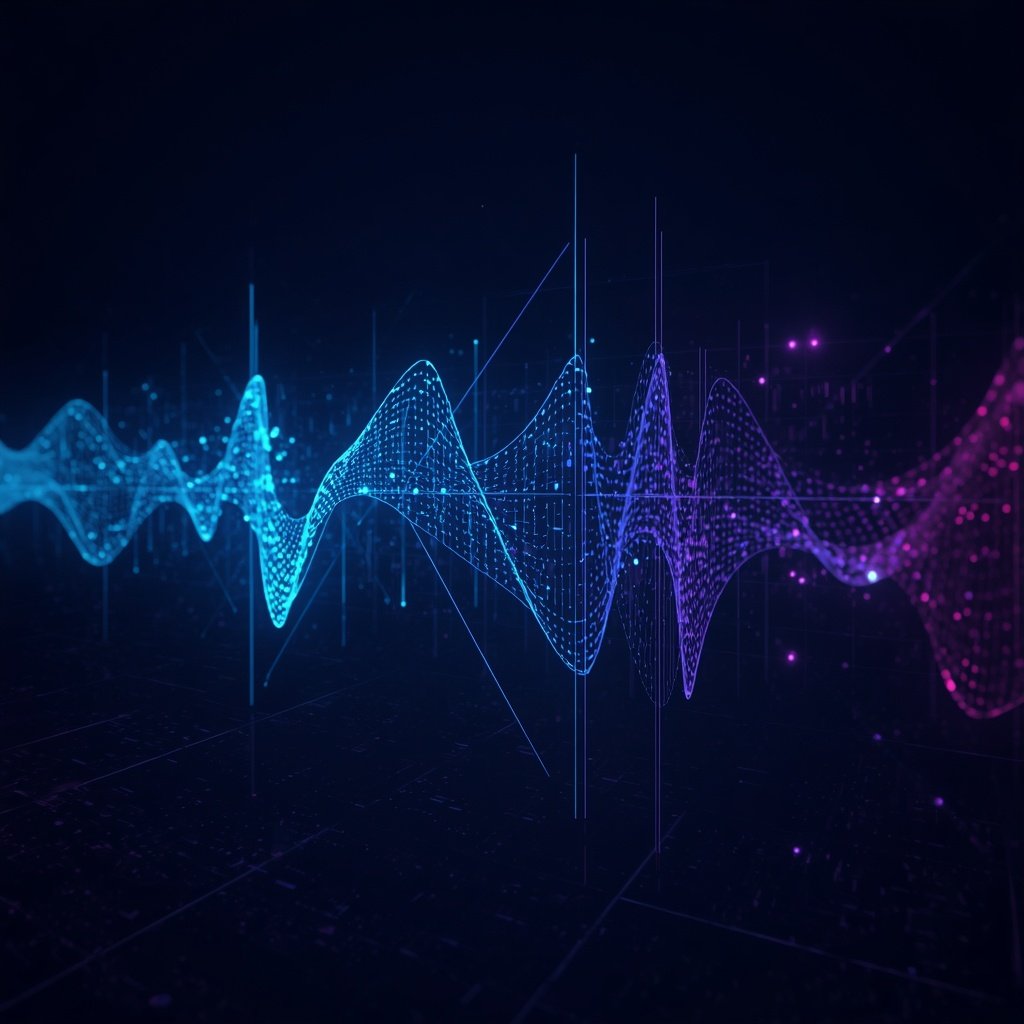 A_modern_digital_visualization_showing_sound_waves_transforming_into_AI