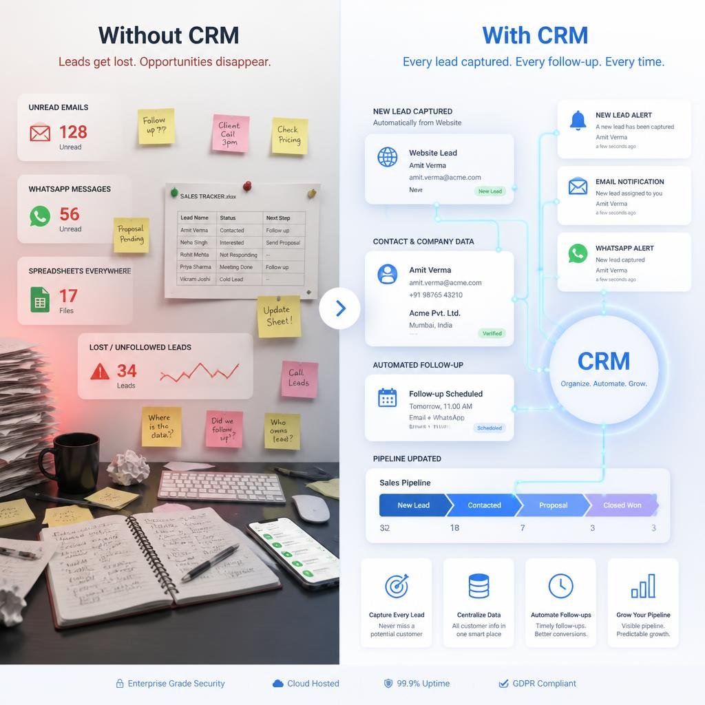 Sales pipeline stages